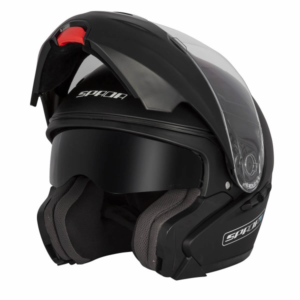 Spada Spada Reveal Helmet Matt Black